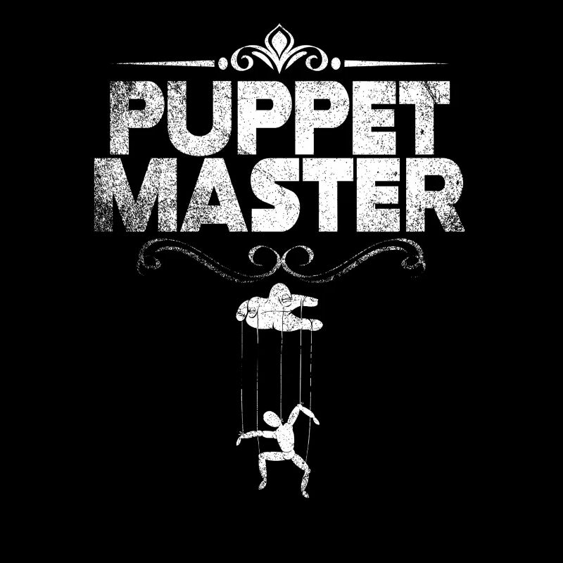Puppet Master Marionette