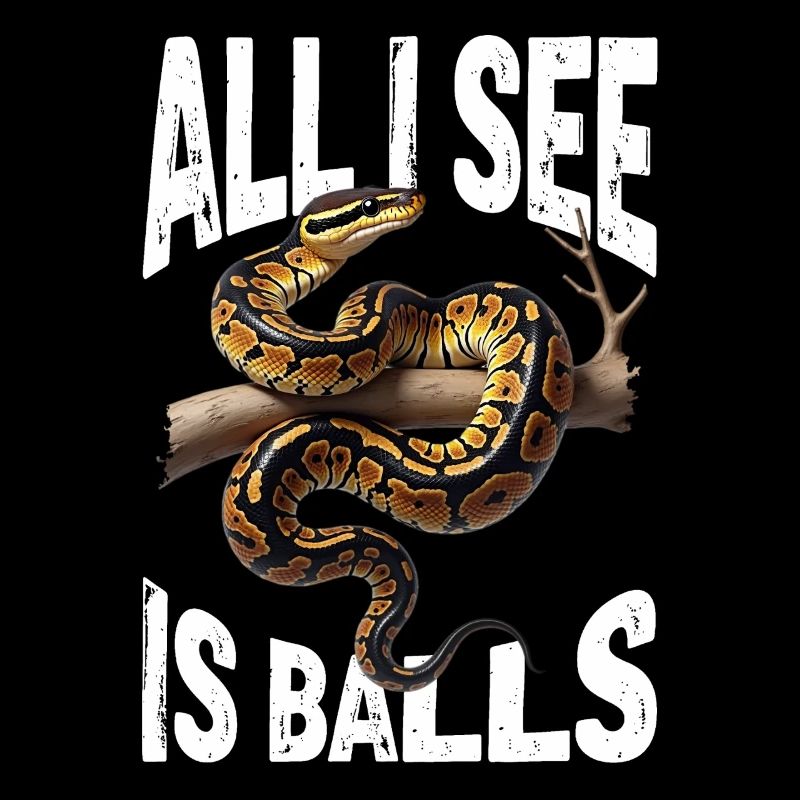 King Python Snakes Lover Terrarium Python