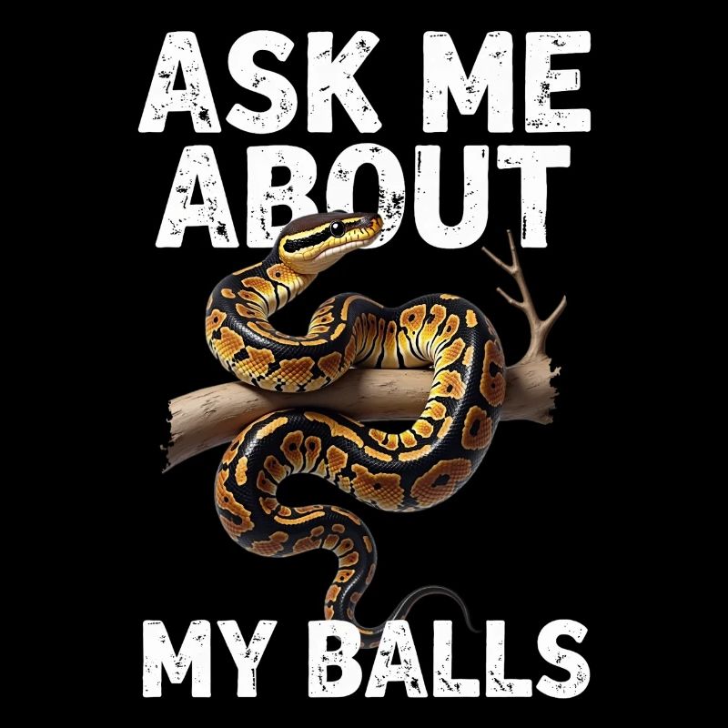 King Python Snakes Lover Terrarium Python