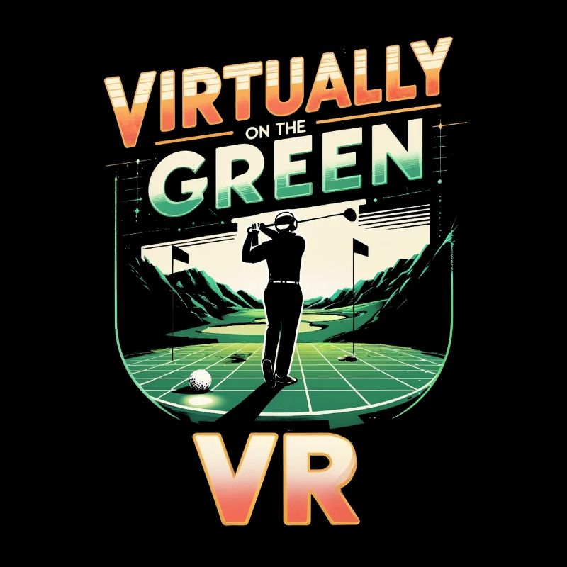Simulateur de golf
