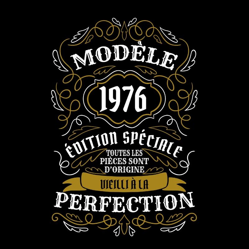 Model 1976 Special Edition Aged with Perfecti