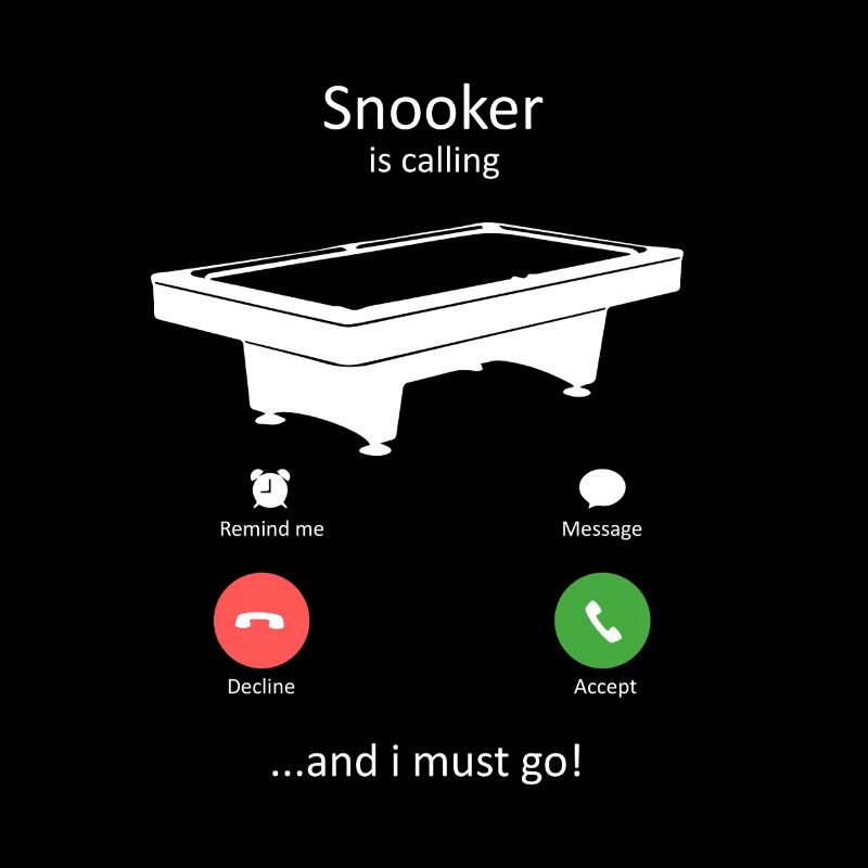 Snooker ruft