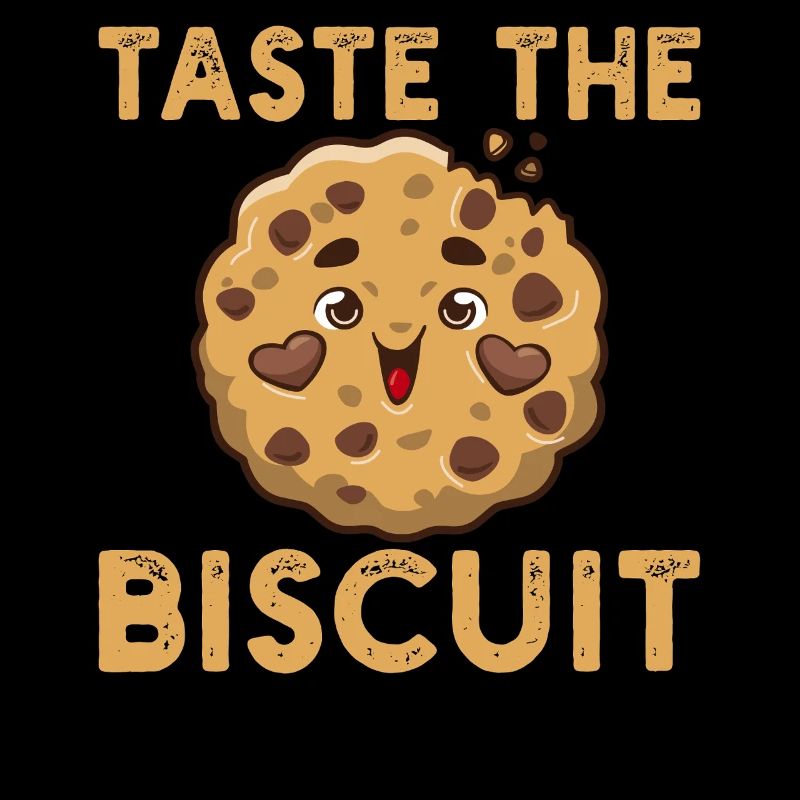 Goûtez le biscuit