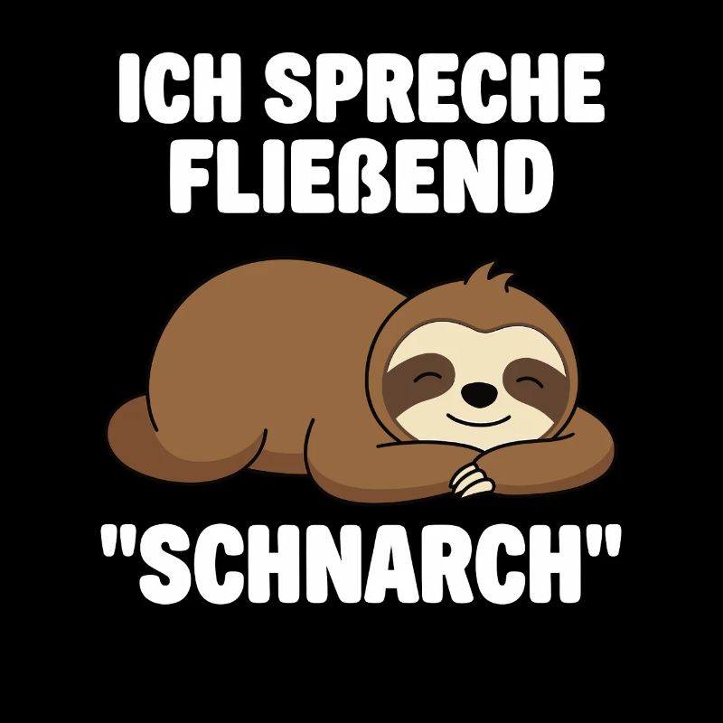 Funny Sloth Gift for Late Riser