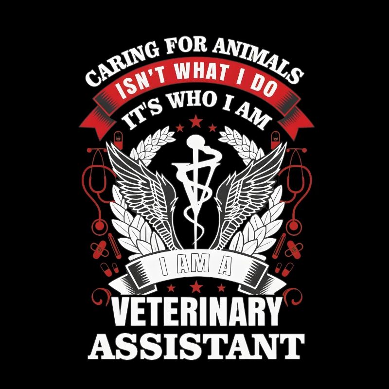 veterinary assistant