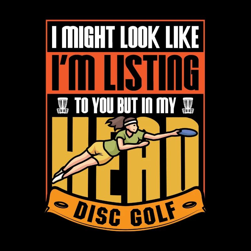 Cadeaux de disc golf Disc Golf