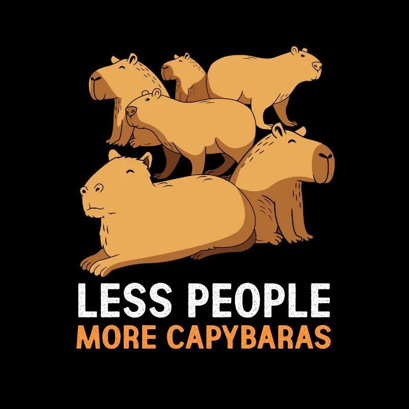 Capibara Capybara