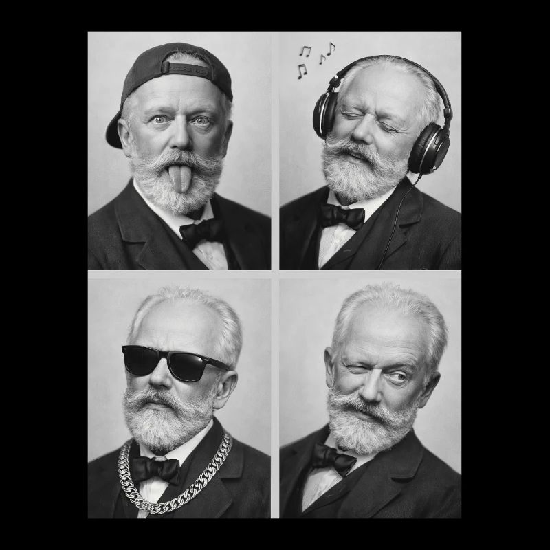 Pyotr Ilyich Tchaikovsky