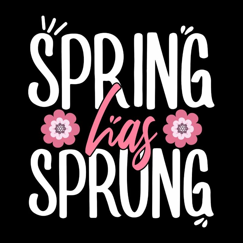 Spring Has Sprung Pagan Spring Equinox