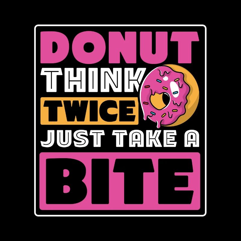 Restauration rapide en donuts