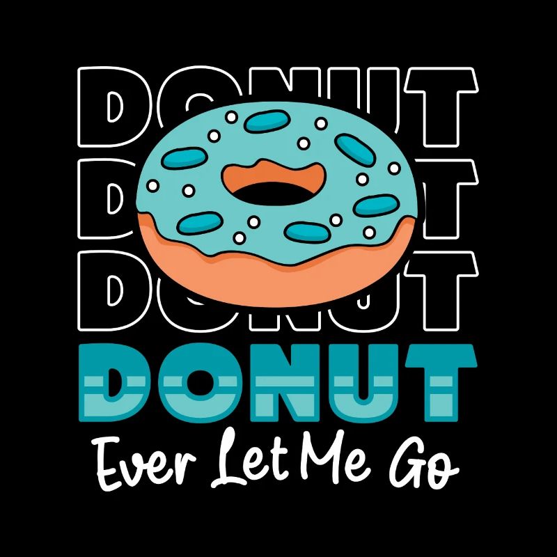 Restauration rapide en donuts