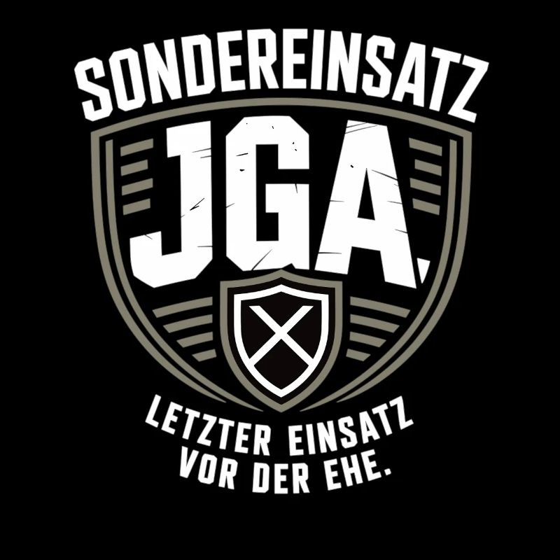 Sondereinsatz JGA – Letzter Einsatz vor der Ehe
