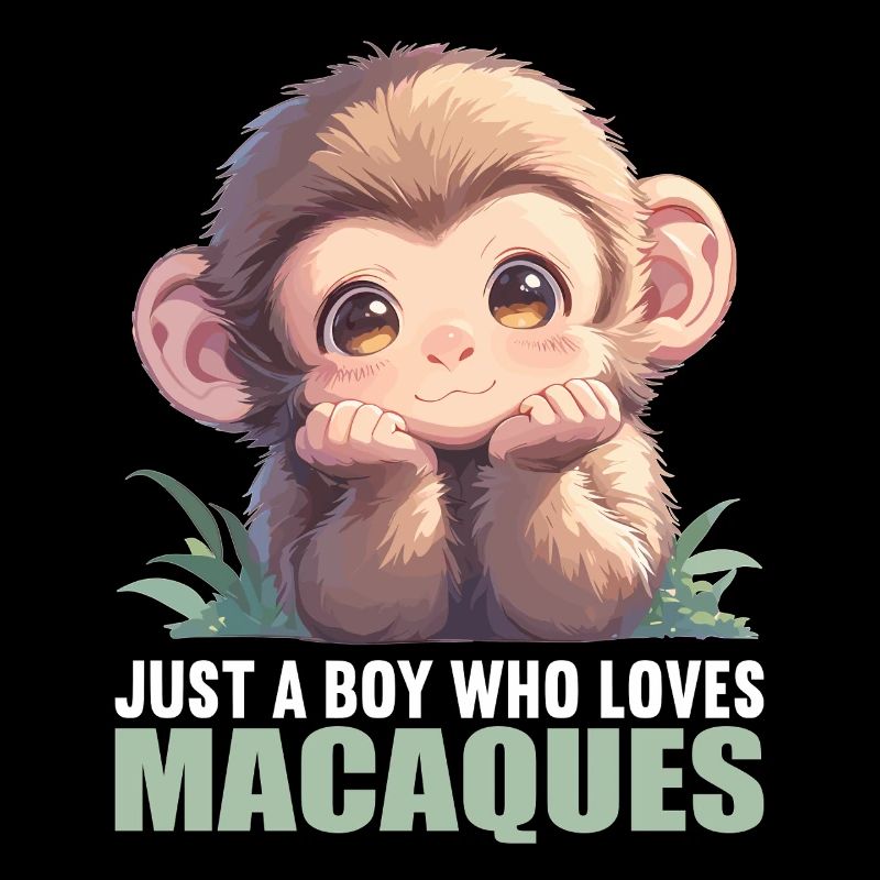 Macaque Macaque