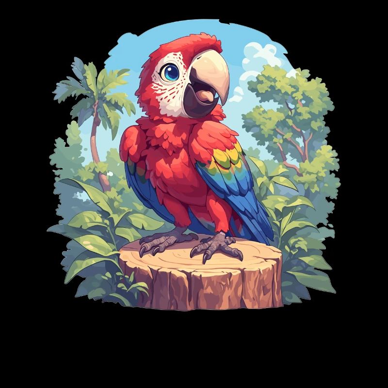 Macaw's Era