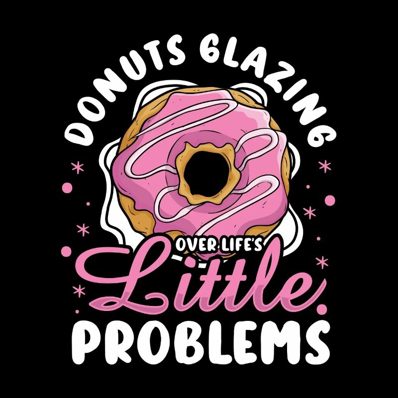 Restauration rapide en donuts