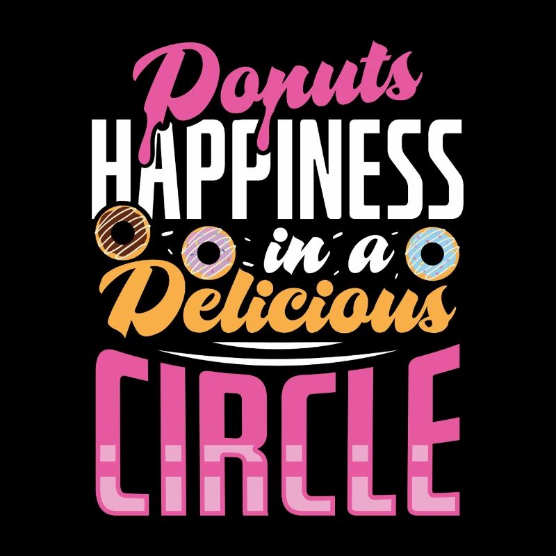 Restauration rapide en donuts