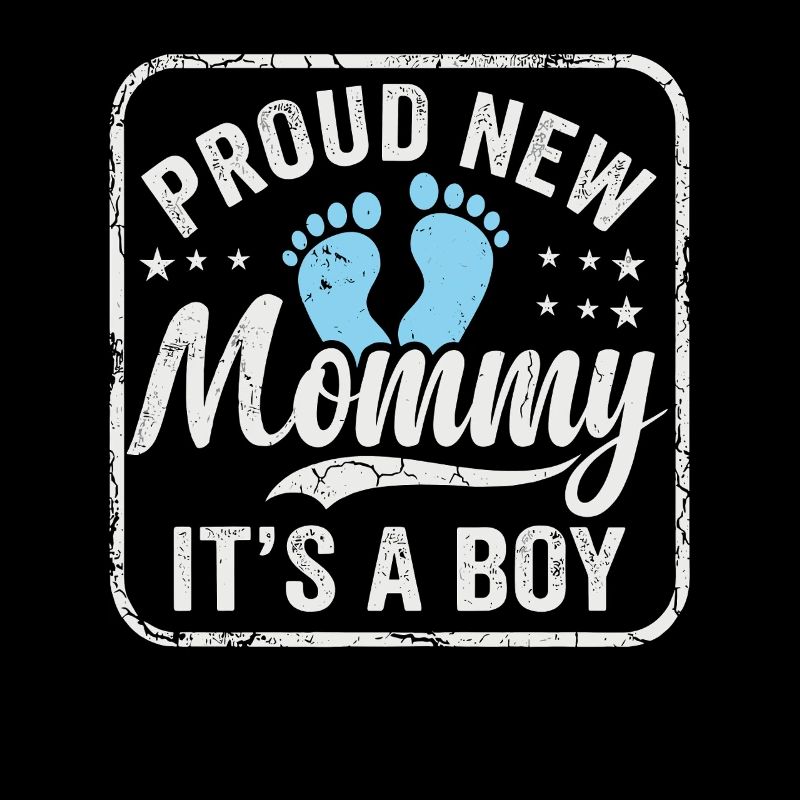 Werdende Mama & Mutter, Geburt Sohn Junge