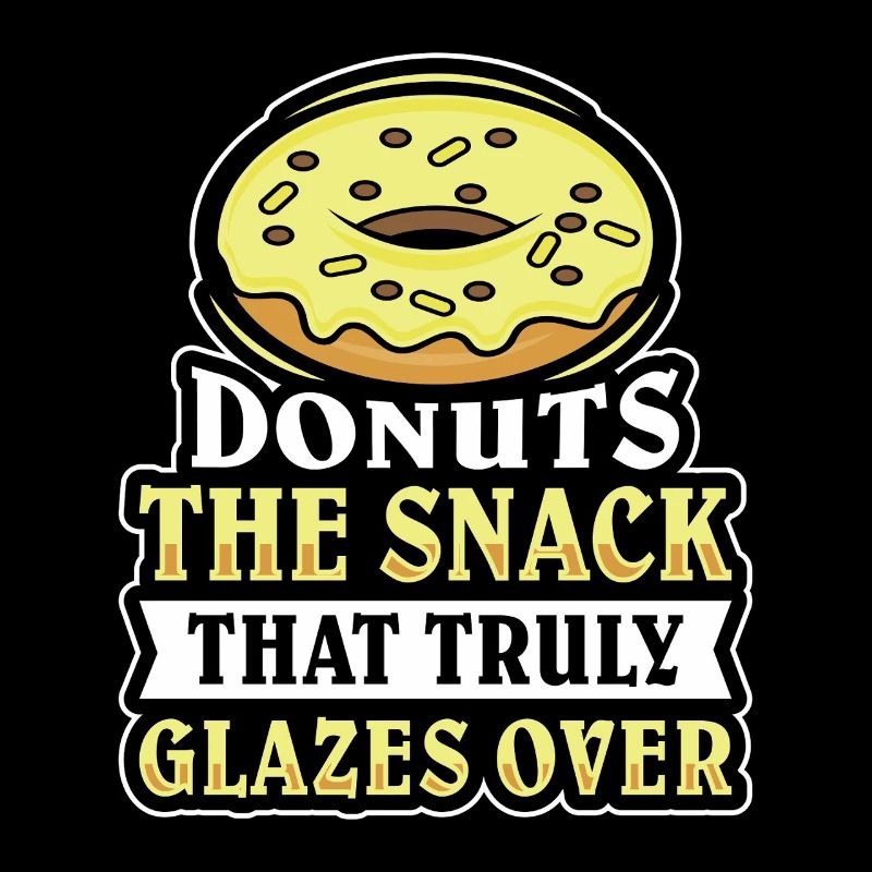 Restauration rapide en donuts