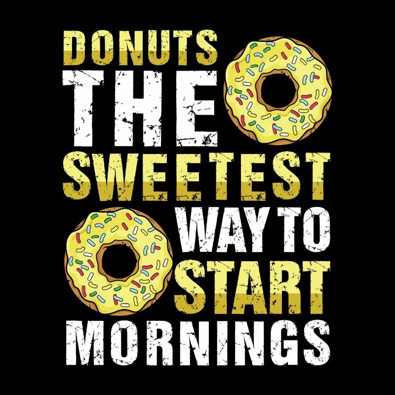 Restauration rapide en donuts