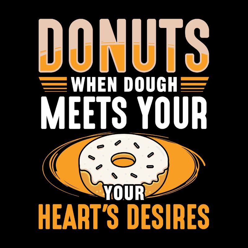 Restauration rapide en donuts