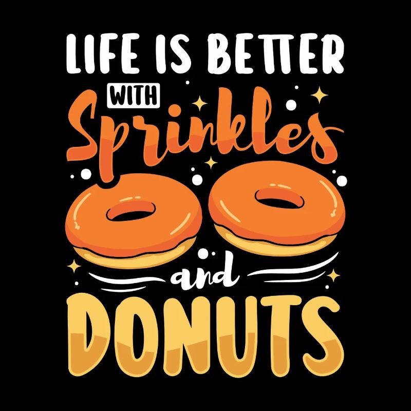 Restauration rapide en donuts