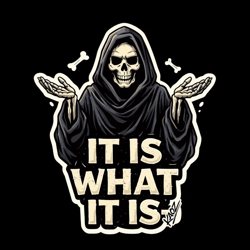 Reaper, c’est comme ça