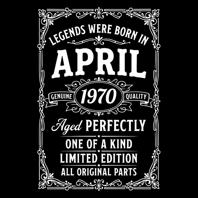 Awesome since April 1970