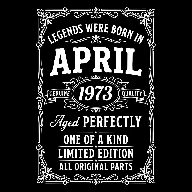 Awesome since April 1973