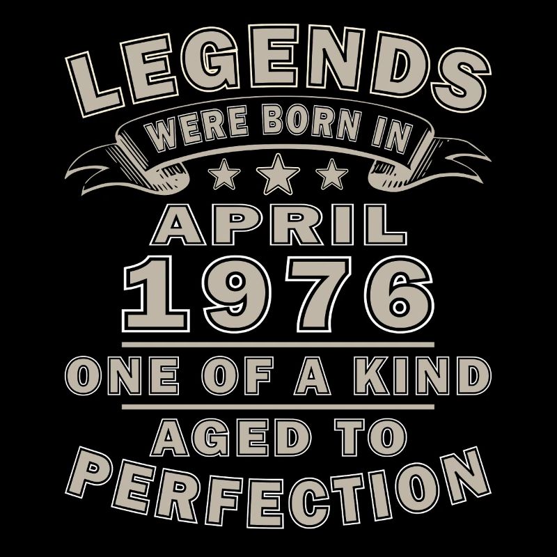 Birthday present April 1976