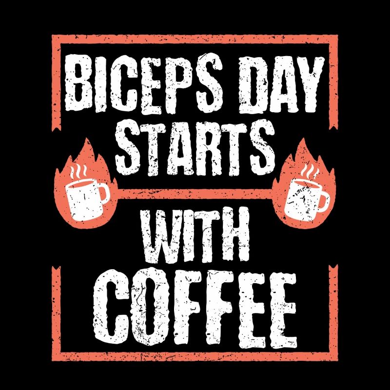 Biceps Bicep Training Bodybuilder Gym
