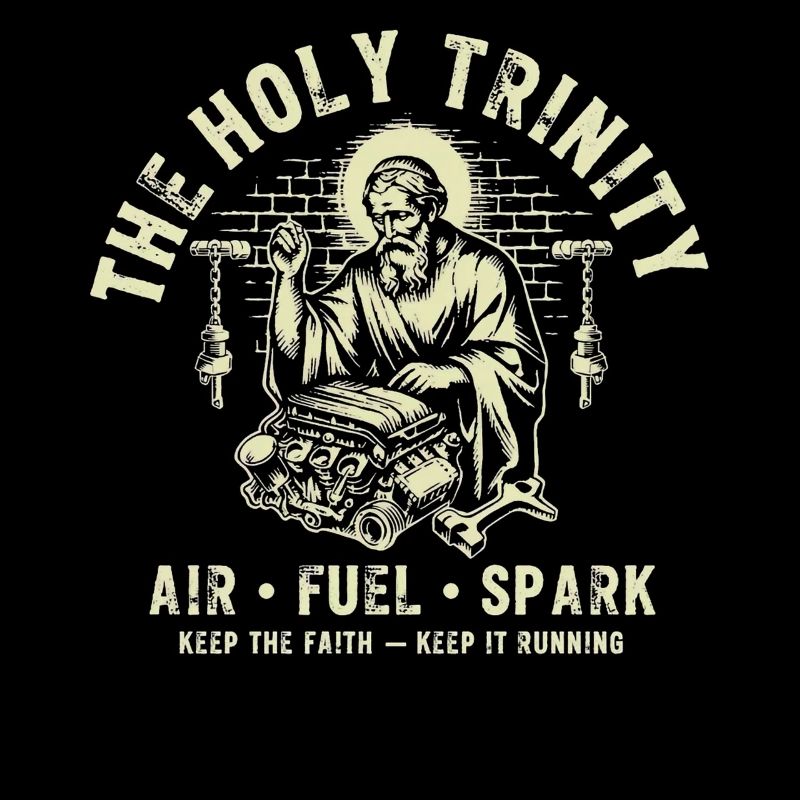 Holy Trinity Engine Spark