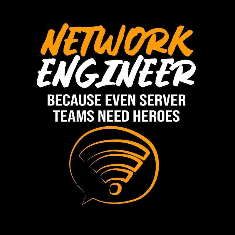 Netzwerk Informatiker Programmierer Admin