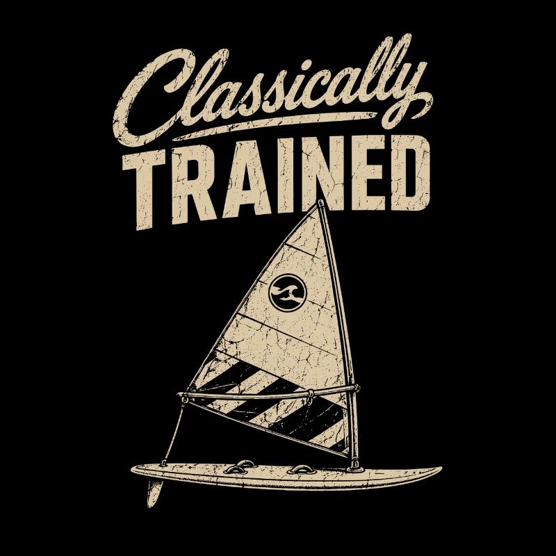 Classically Trained Sailor Tee