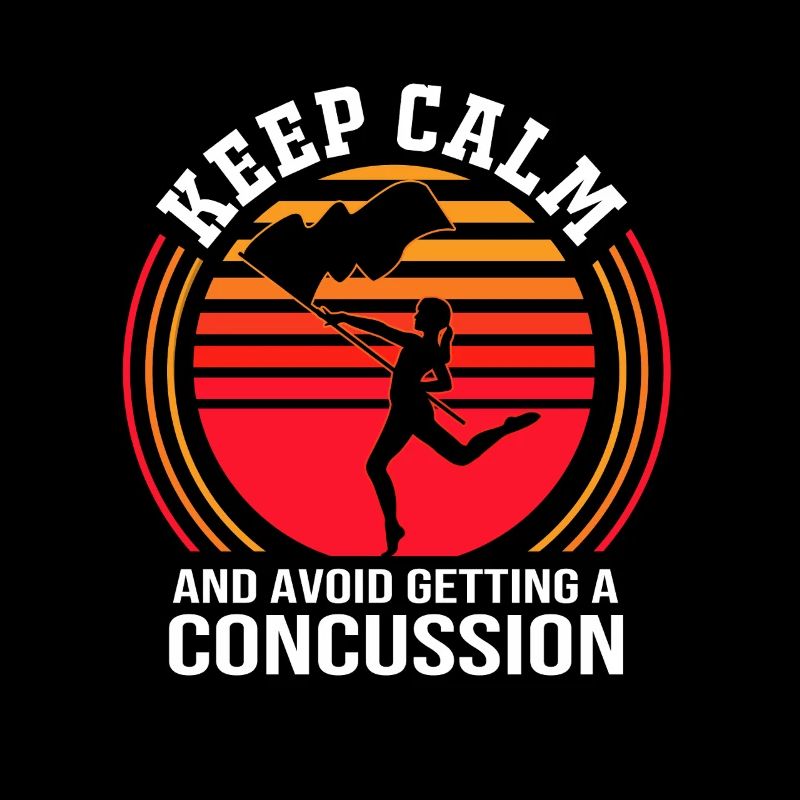 Carnaval Carnaval agitant des drapeaux Carnaval agitant des drapeaux