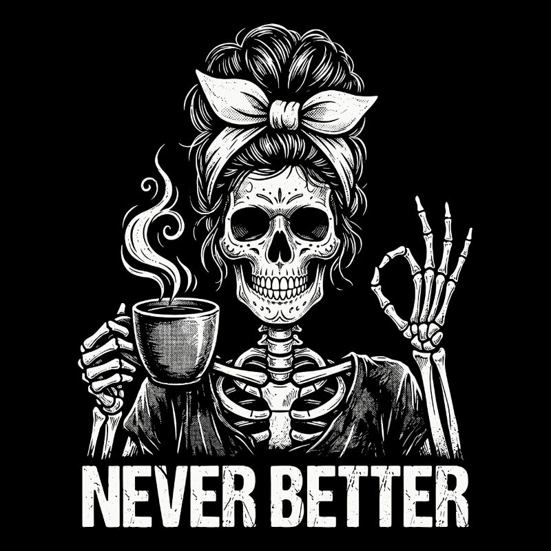 Kaffee, Kaffeetrinker, Kaffeetrinkerin, lustig