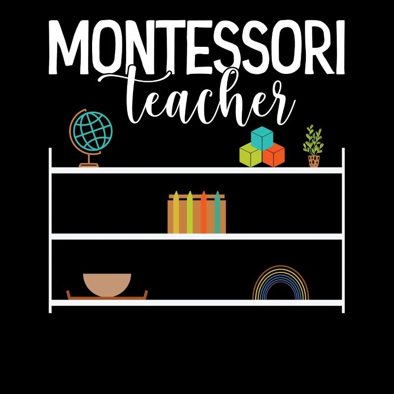 Montessory Worker Method School Worker Montessori