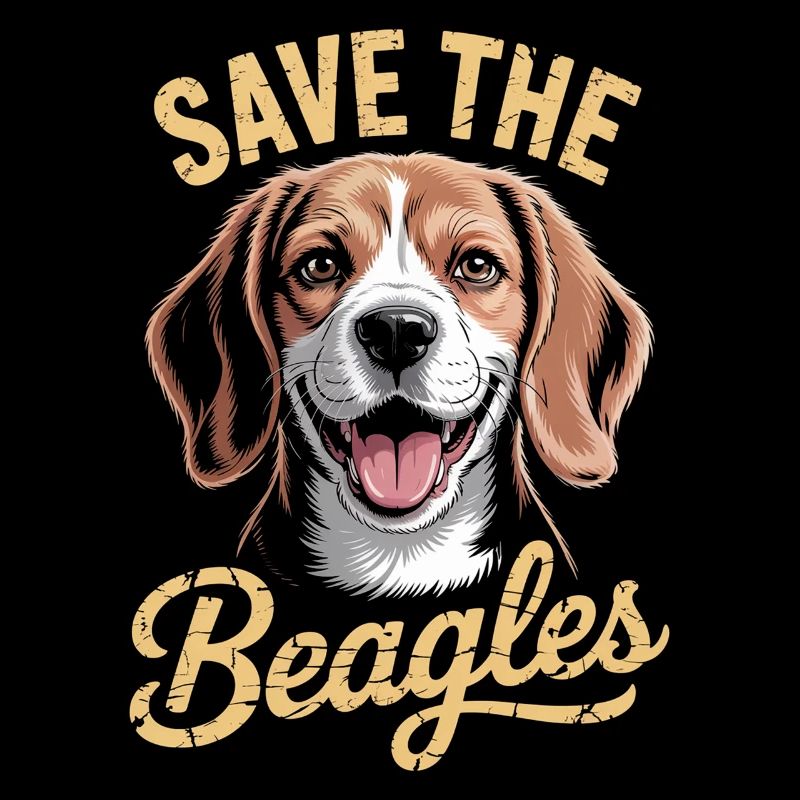 Save the Beagles
