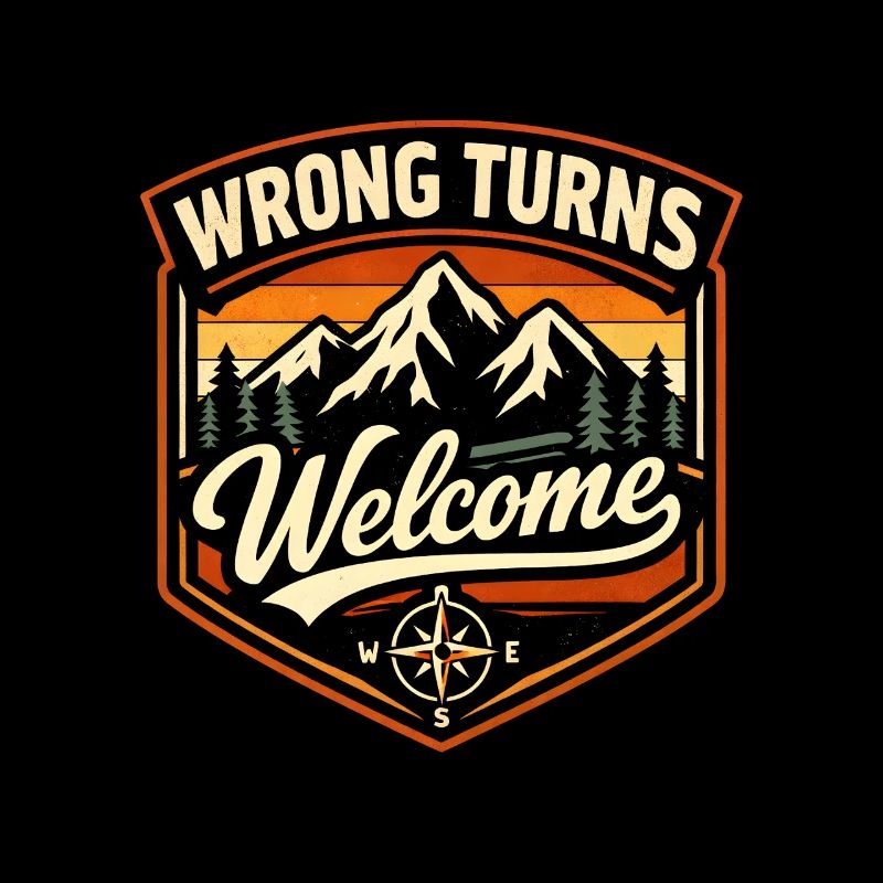 Wrong turn welcome | Adventure