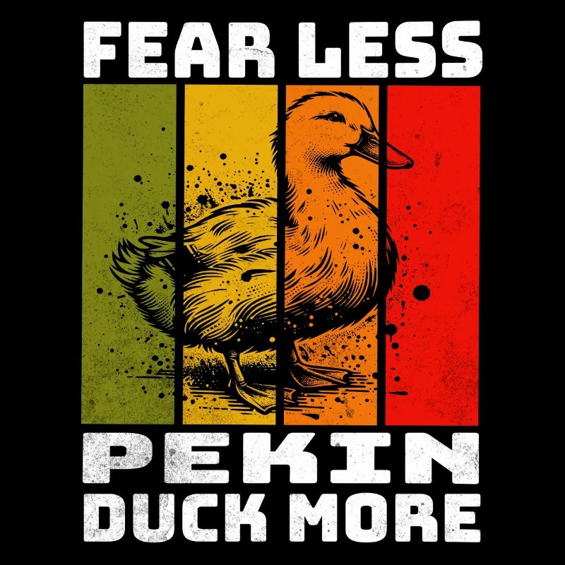 Pekin Duck Peking Duck