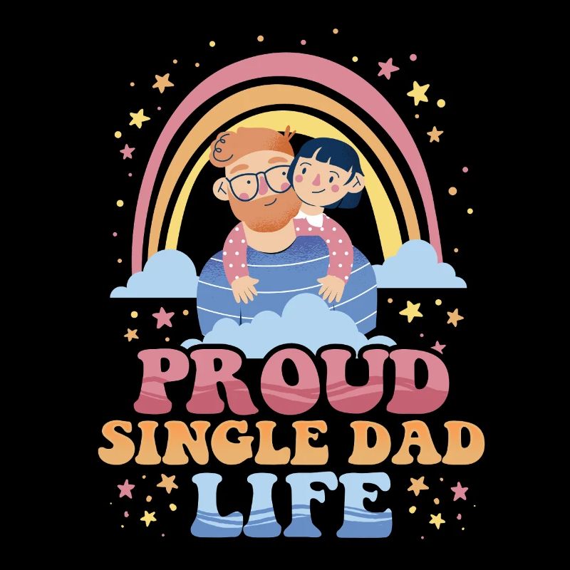 Père célibataire Père célibataire