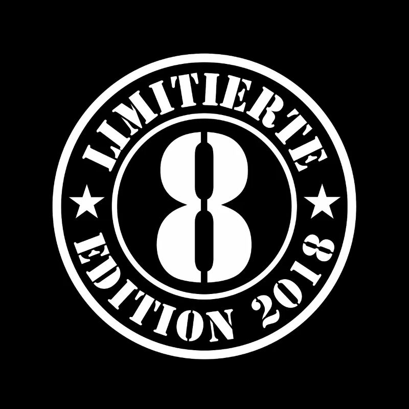8. Geburtstag Junge Mädchen