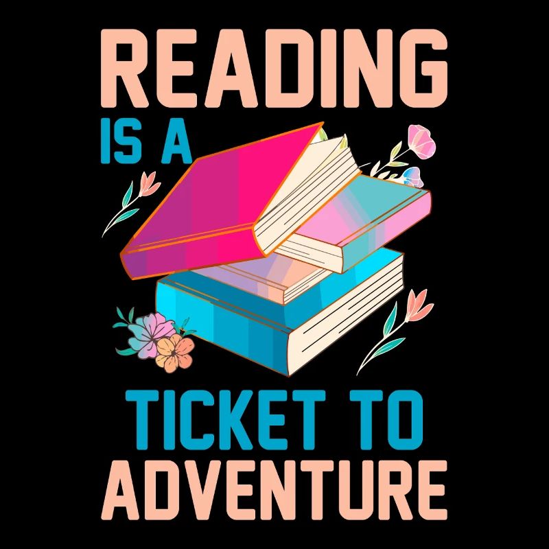 La lecture est un ticket pour l’aventure