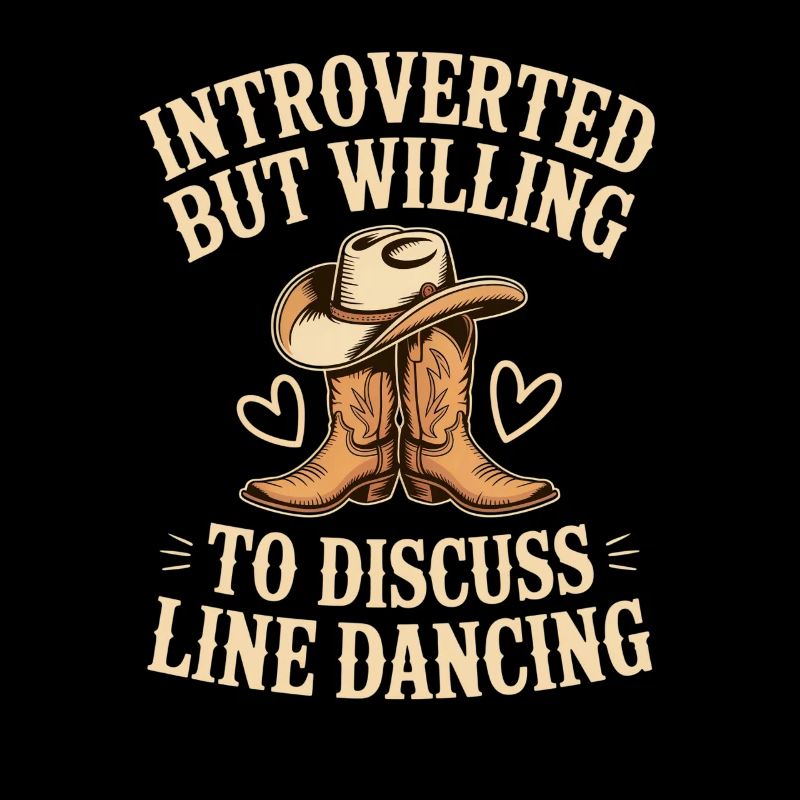 Line Dance Line Dancing Geschenke