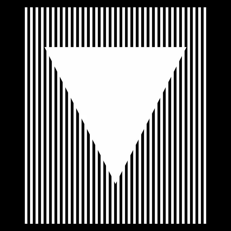 Conception géométrique des triangles et des lignes