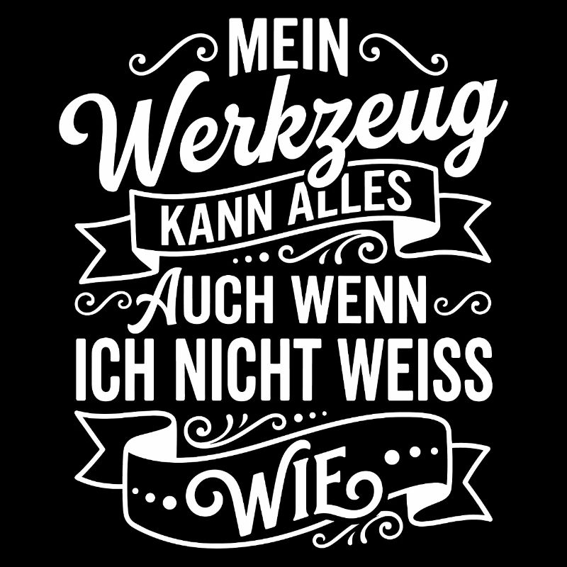 My tool can do everything