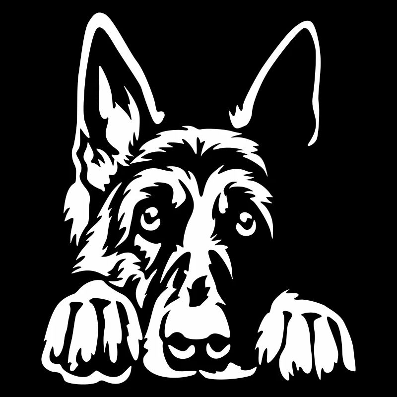 German Shepherd "Black Edition"