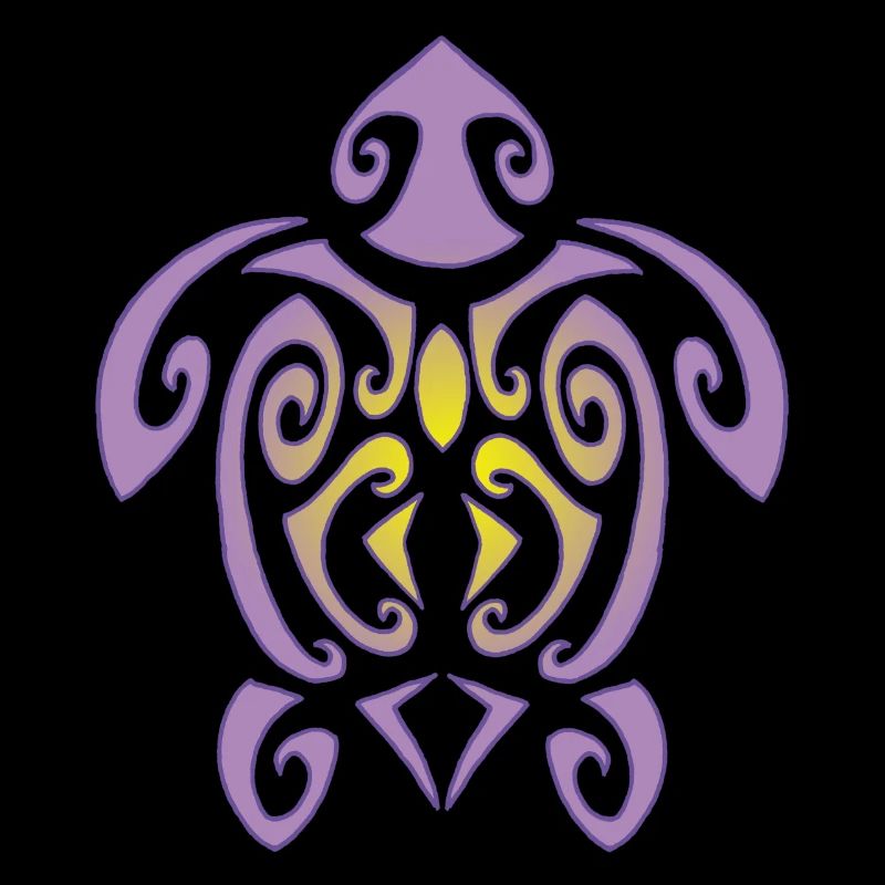 Polynesian turtle