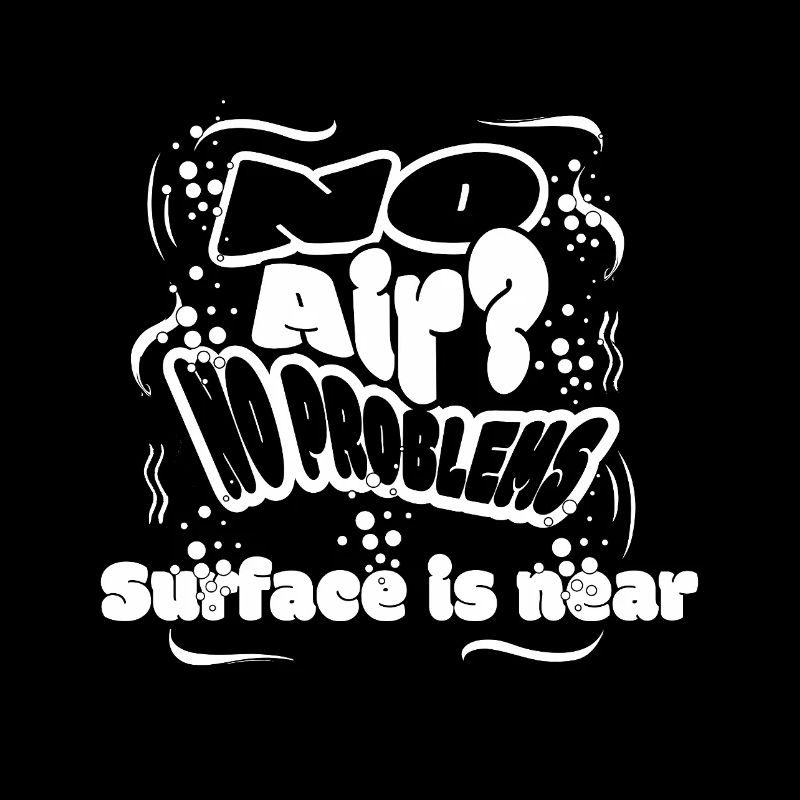 Pas d'air ? Pas de problème ! Surface à proximité