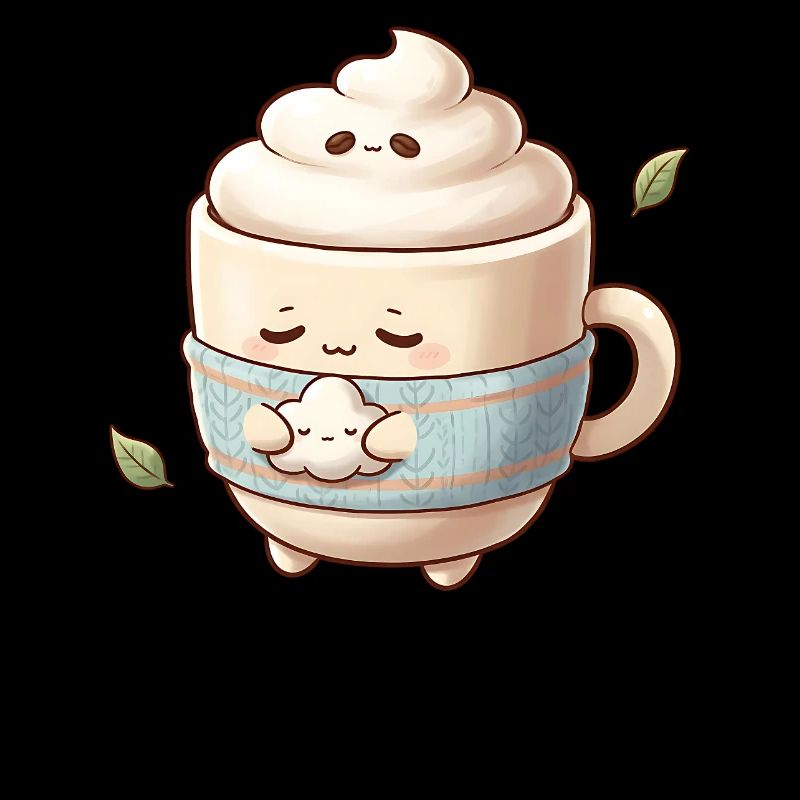 Cozy Cloud Coffee Mug