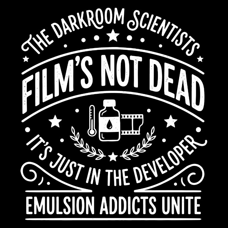 Darkroom Developer Emulsion Unite